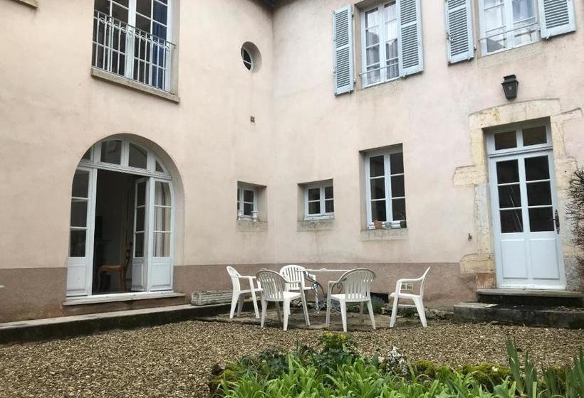 Pensionat La Bouchardine