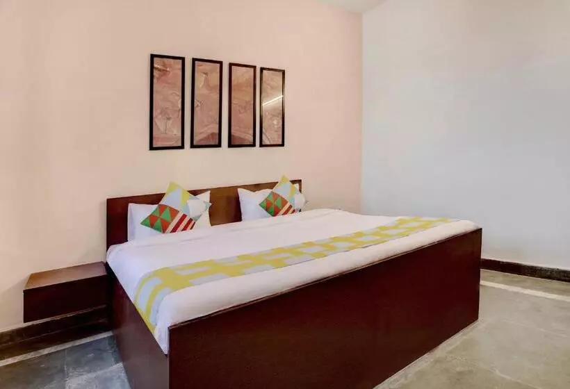 پانسیون Home Spacious Studio Sector 21 A Faridabad
