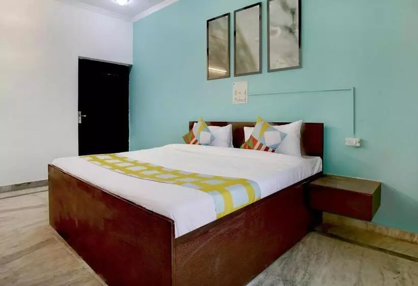 پانسیون Home Spacious Studio Sector 21 A Faridabad