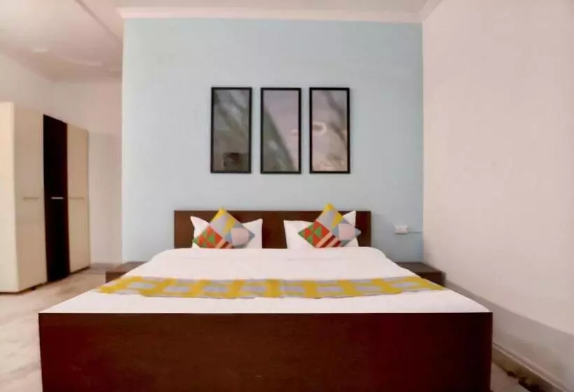 پانسیون Home Spacious Studio Sector 21 A Faridabad