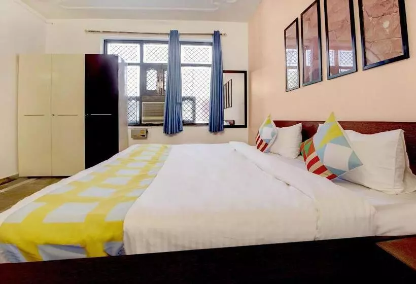 پانسیون Home Spacious Studio Sector 21 A Faridabad