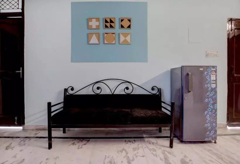 پانسیون Home Spacious Studio Sector 21 A Faridabad