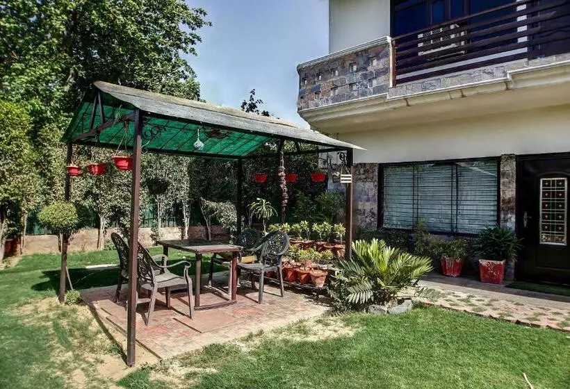 پانسیون Home Spacious Studio Sector 21 A Faridabad