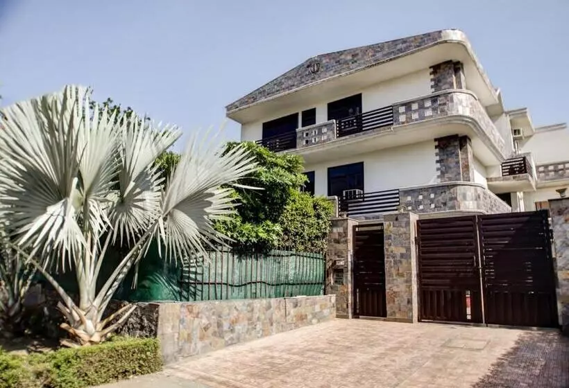 پانسیون Home Spacious Studio Sector 21 A Faridabad