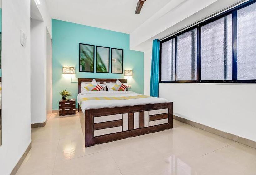 פנסיון Radiant 1br Abode In Balewadi