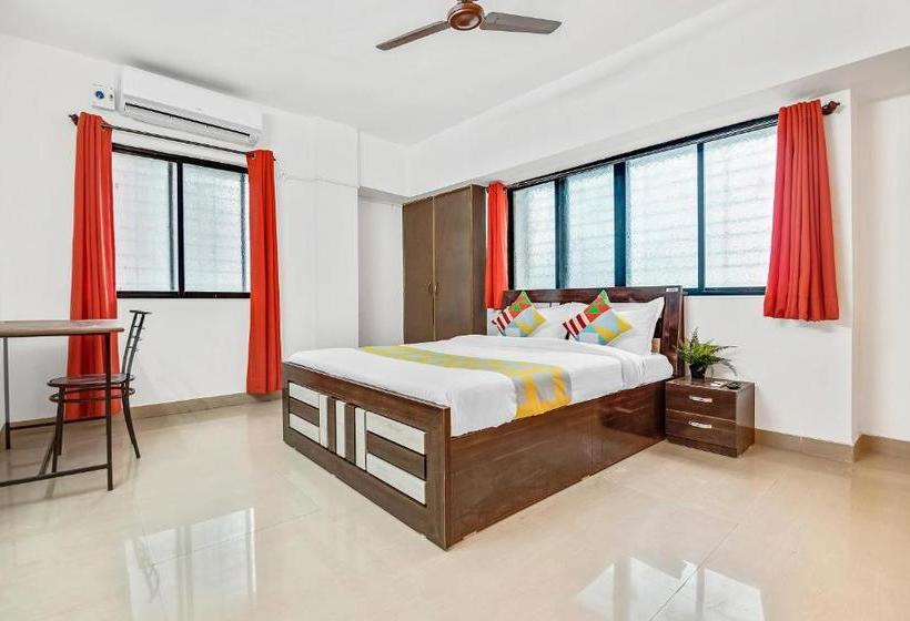 פנסיון Radiant 1br Abode In Balewadi