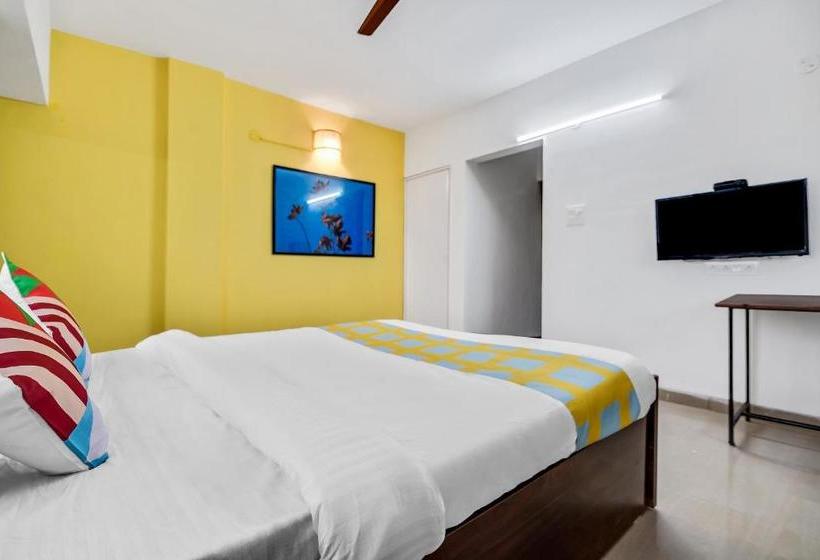 פנסיון Radiant 1br Abode In Balewadi