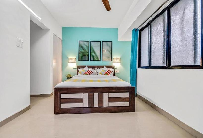 פנסיון Radiant 1br Abode In Balewadi