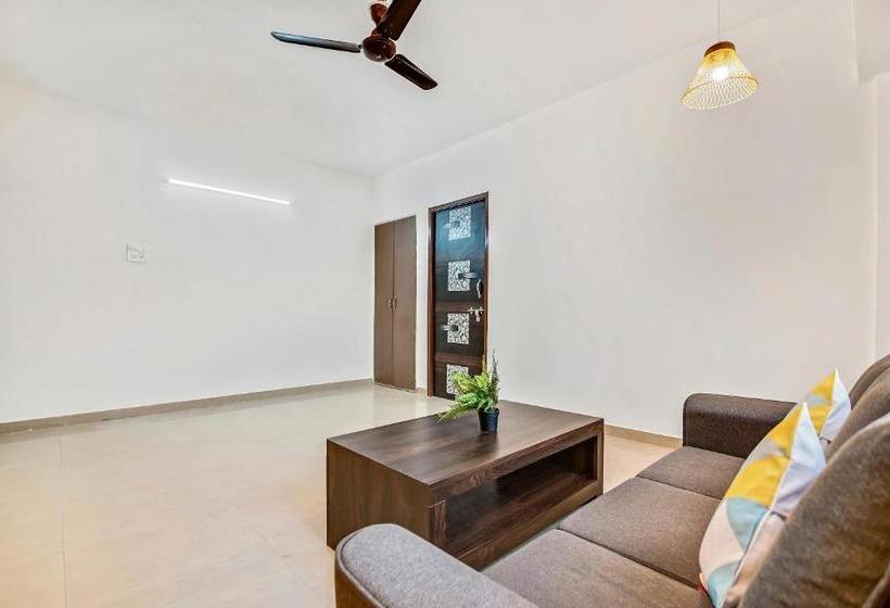 פנסיון Radiant 1br Abode In Balewadi