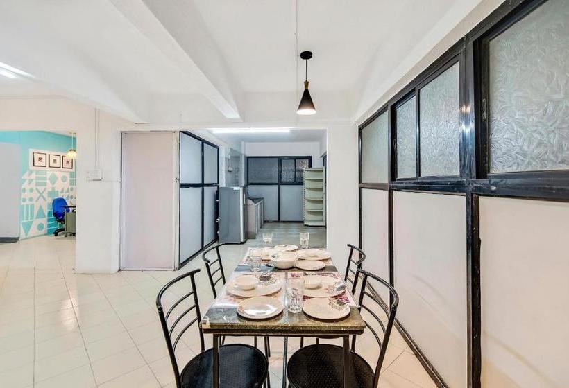 פנסיון Radiant 1br Abode In Balewadi