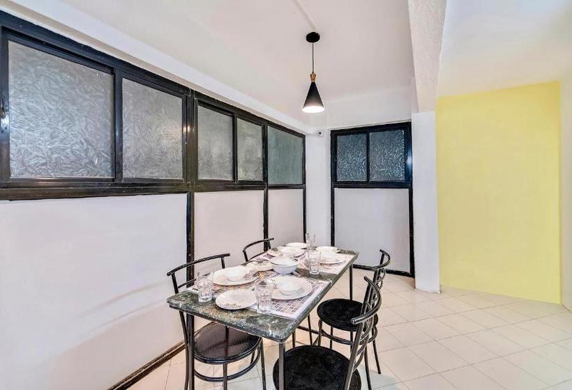 פנסיון Radiant 1br Abode In Balewadi