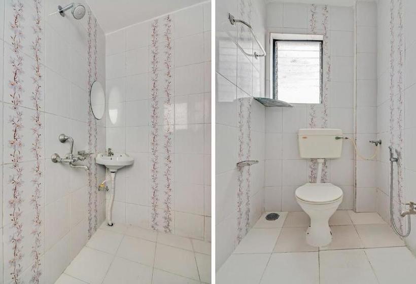 פנסיון Radiant 1br Abode In Balewadi