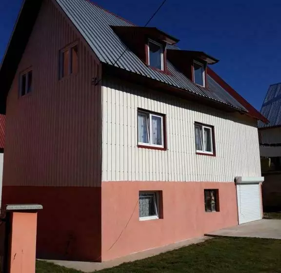 پانسیون Vuk Popovic