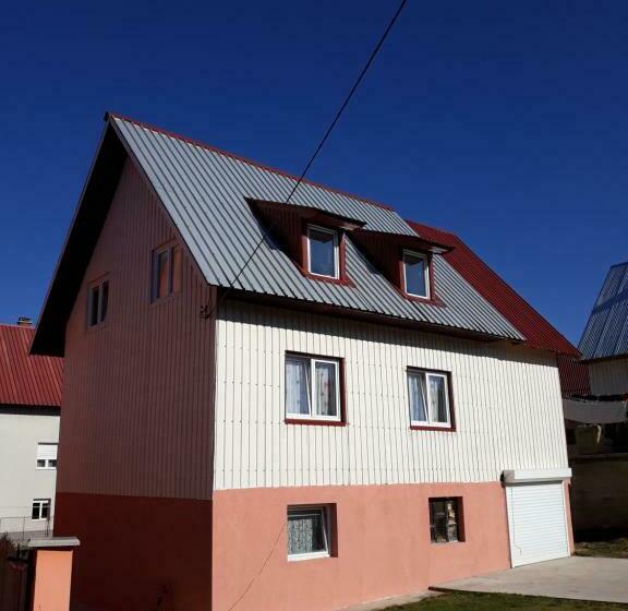 پانسیون Vuk Popovic