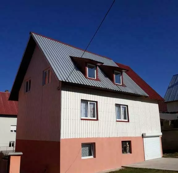 پانسیون Vuk Popovic