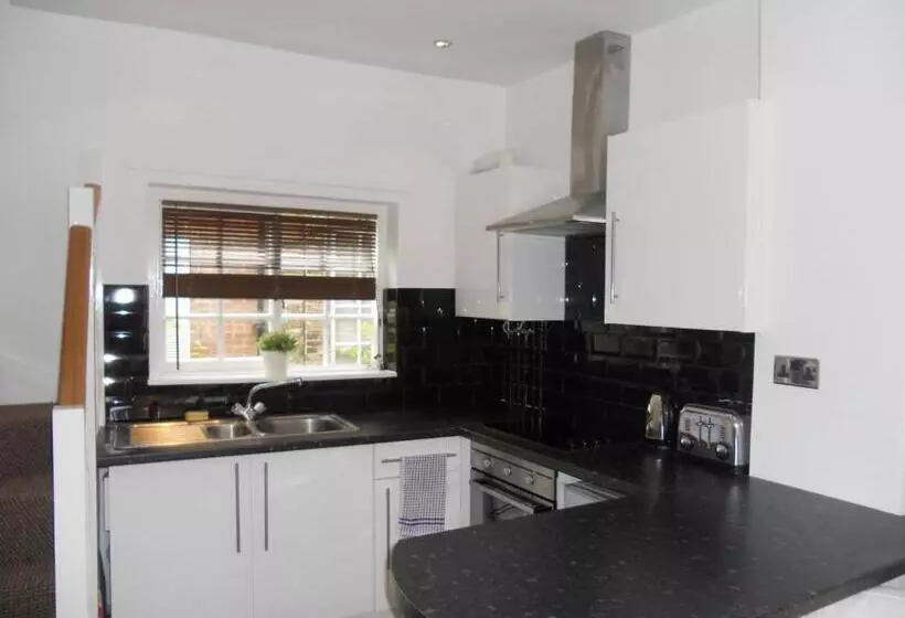 پانسیون Yarm View Guest House And Cottages