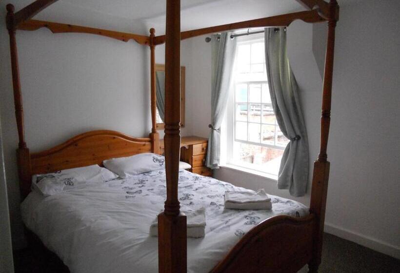 펜션 Yarm View Guest House And Cottages