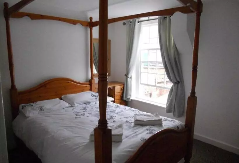 پانسیون Yarm View Guest House And Cottages