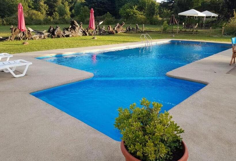 Terra Newen Pucon Family Suites