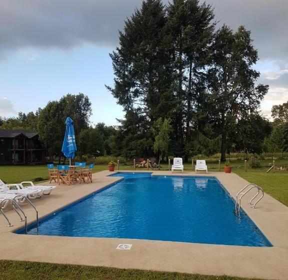 Terra Newen Pucon Family Suites