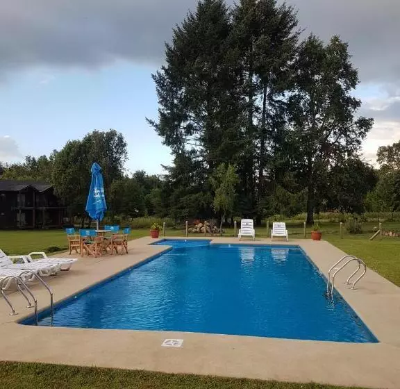 Terra Newen Pucon Family Suites