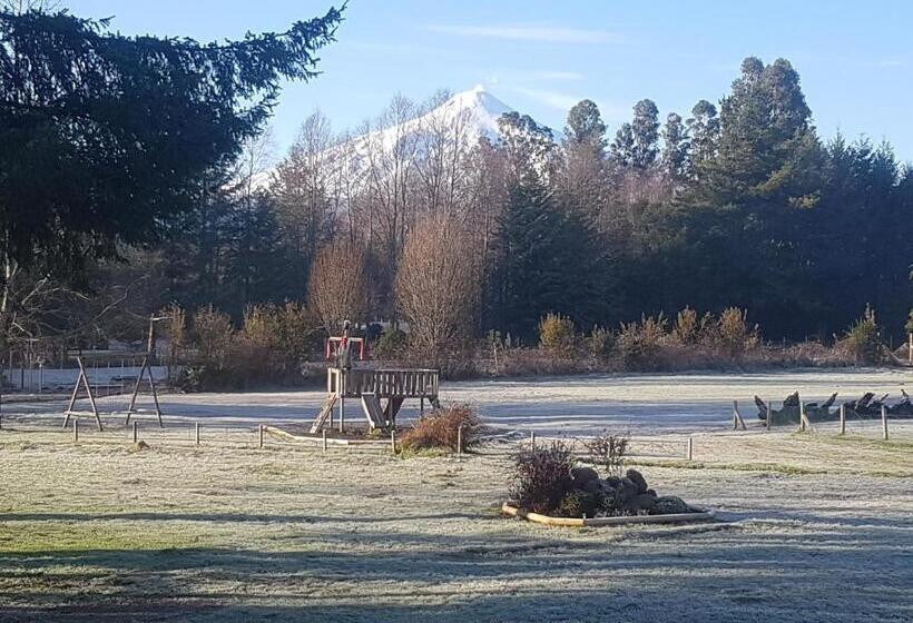 Terra Newen Pucon Family Suites