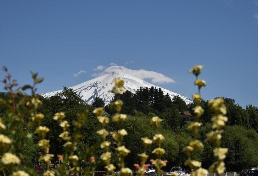 Terra Newen Pucon Family Suites