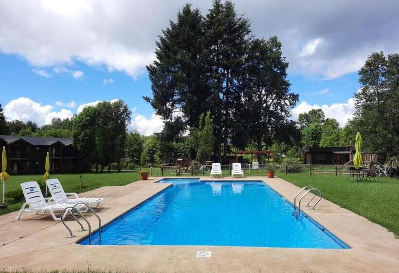 Terra Newen Pucon Family Suites