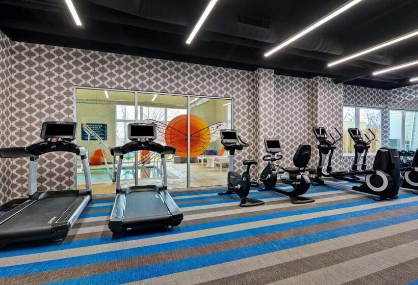 בית מלון כפרי Aloft Secaucus Meadowlands