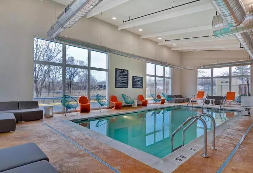 Hotelli Aloft Secaucus Meadowlands