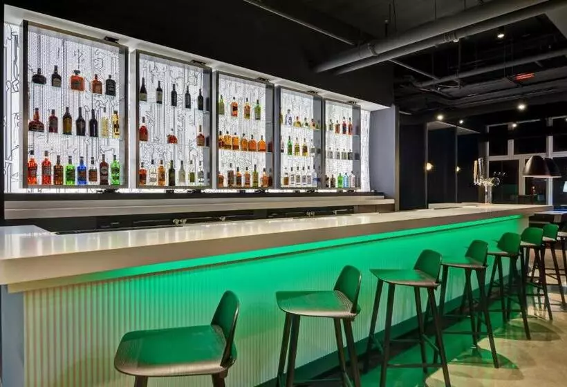 Hotelli Aloft Secaucus Meadowlands