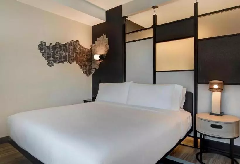 Hotelli Aloft Secaucus Meadowlands