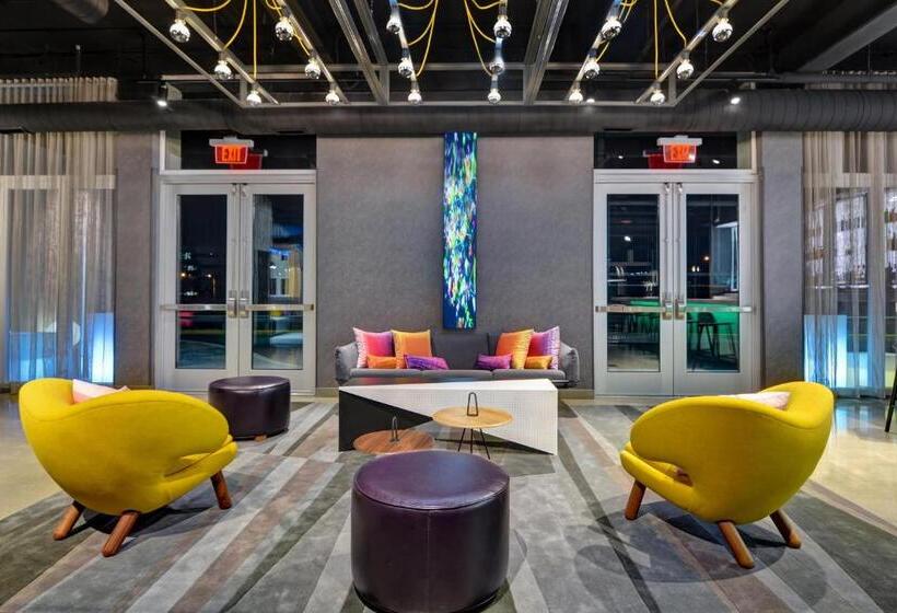 בית מלון כפרי Aloft Secaucus Meadowlands