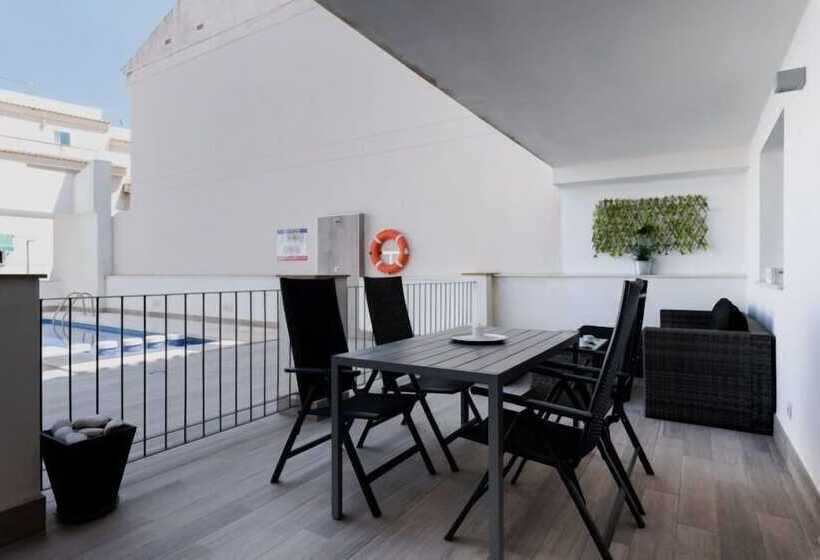 فندق Salamandra Altea 17 By Vero