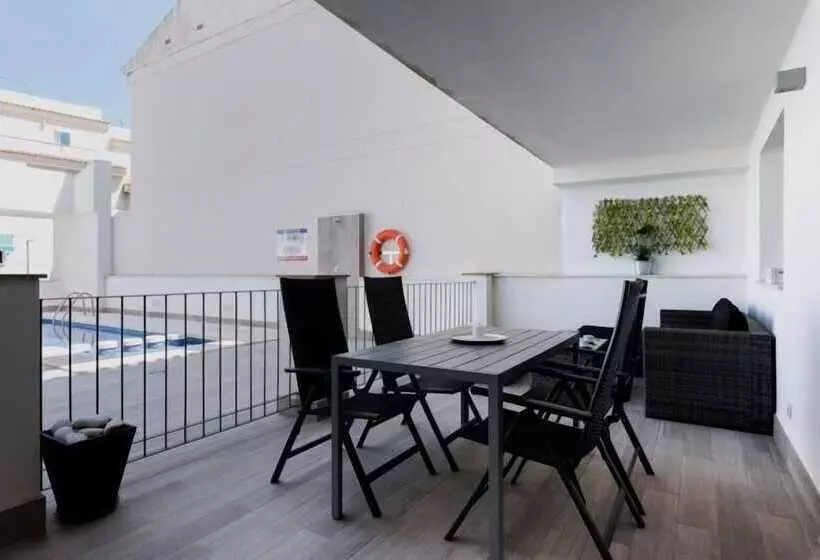 ホテル Salamandra Altea 17 By Vero