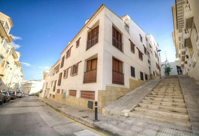 ホテル Salamandra Altea 17 By Vero