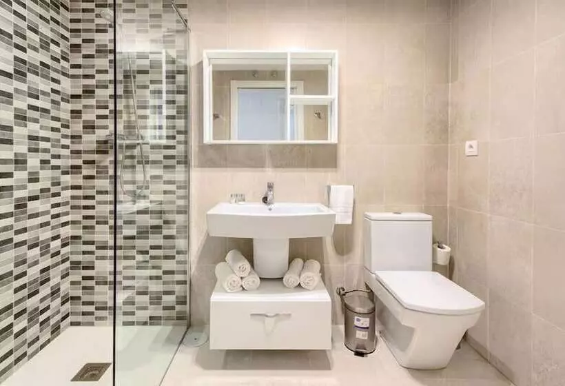 ホテル Salamandra Altea 17 By Vero