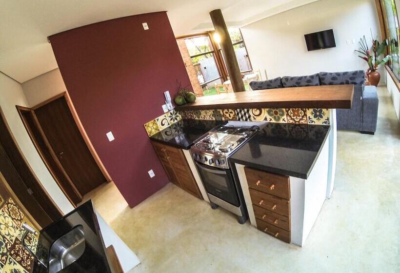 酒店 Vila Perola Negra