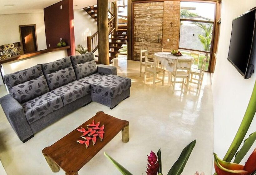 酒店 Vila Perola Negra