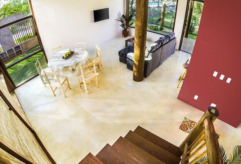 酒店 Vila Perola Negra