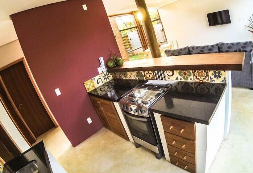 酒店 Vila Perola Negra