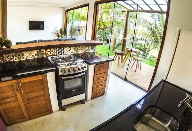 酒店 Vila Perola Negra