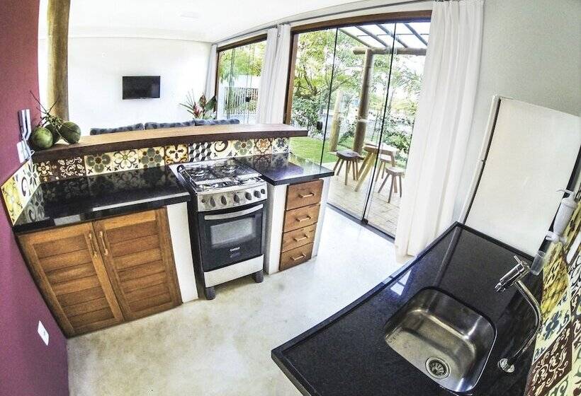 酒店 Vila Perola Negra