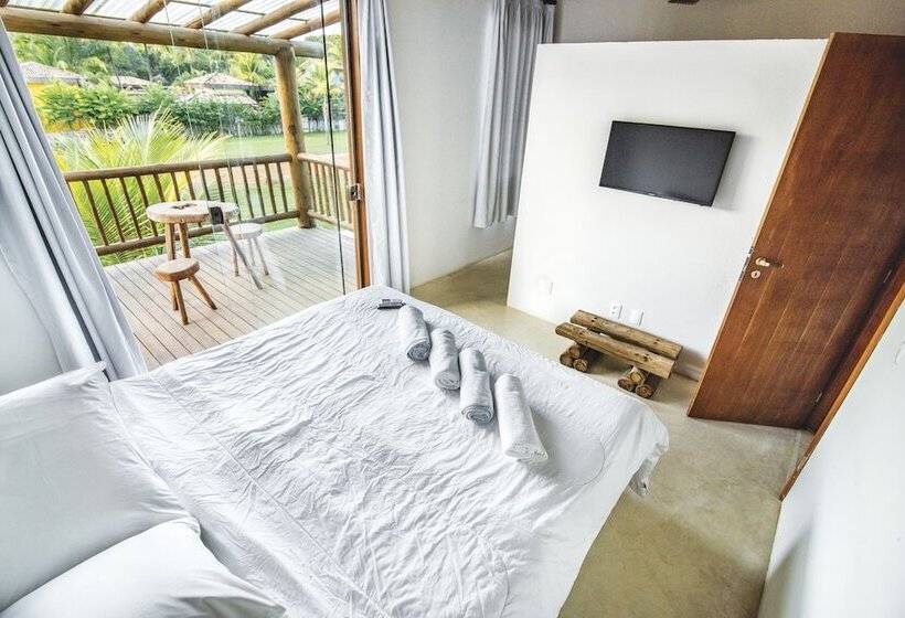 酒店 Vila Perola Negra