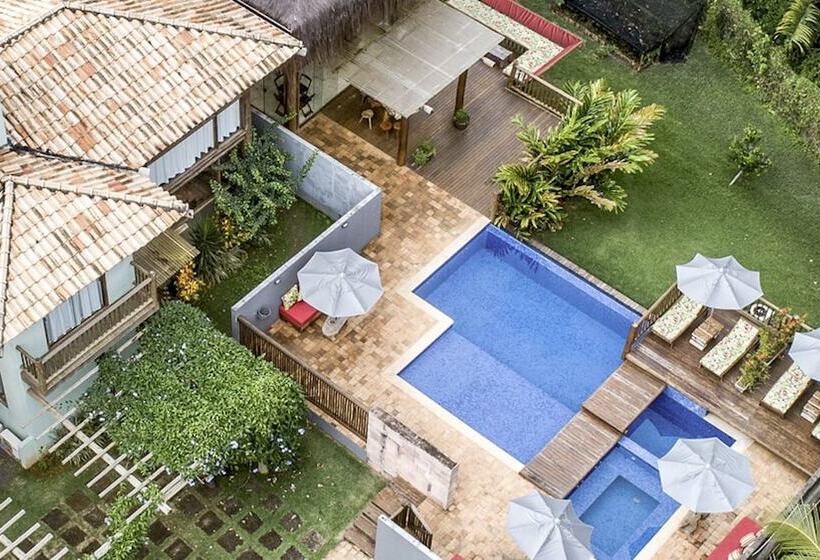 酒店 Vila Perola Negra