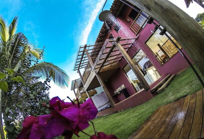 酒店 Vila Perola Negra