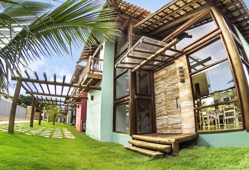 酒店 Vila Perola Negra