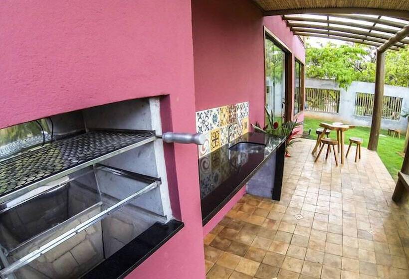 酒店 Vila Perola Negra