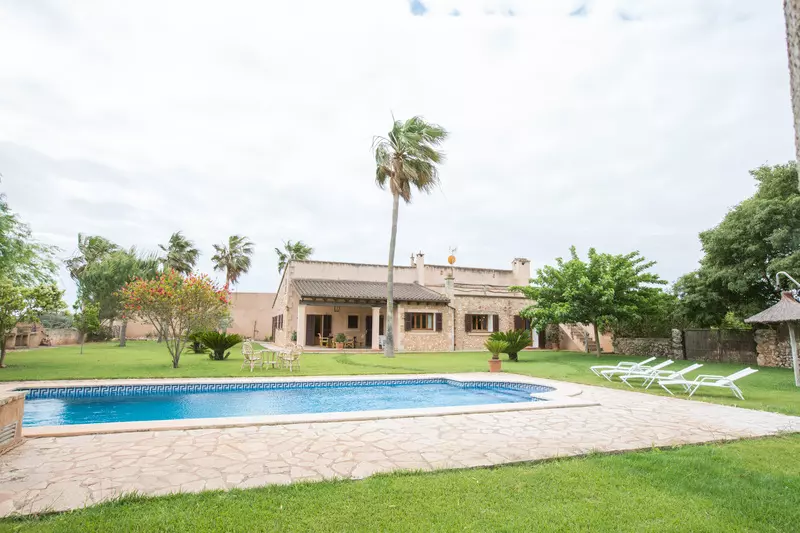 Hotelli Can Rei Villa