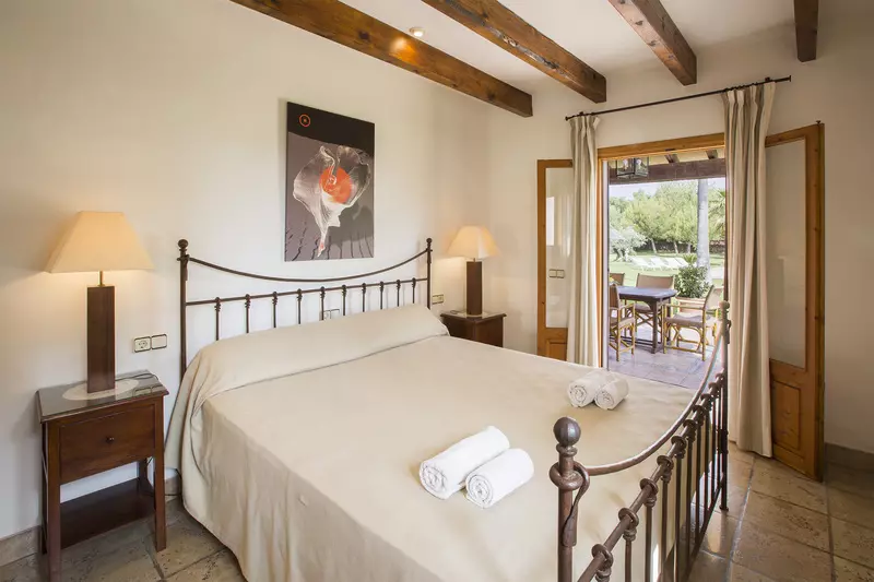 Hotelli Can Rei Villa